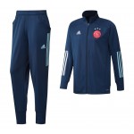 AFC Ajax 2020/21 Træningsjakke Dragt M001 AFC Ajax 2020/21 Træningsjakke Dragt M001